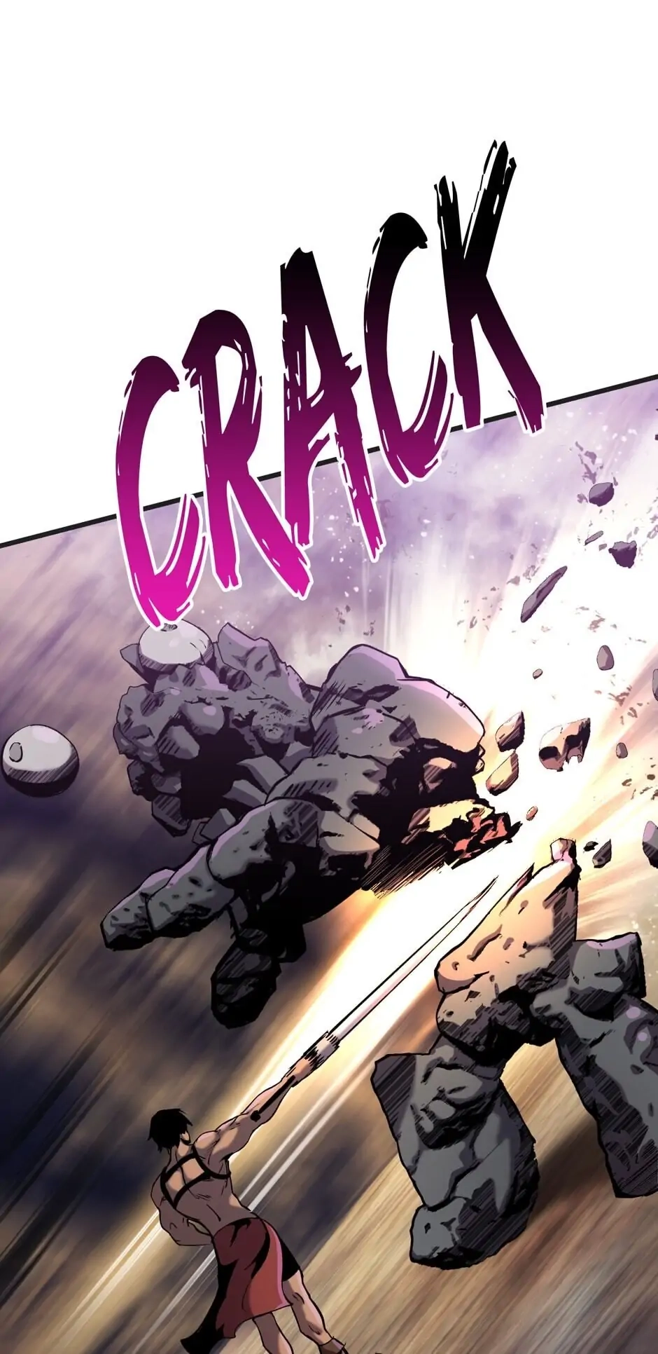 Survival Story of a Sword King in a Fantasy World Chapter 38, page 57 of 83