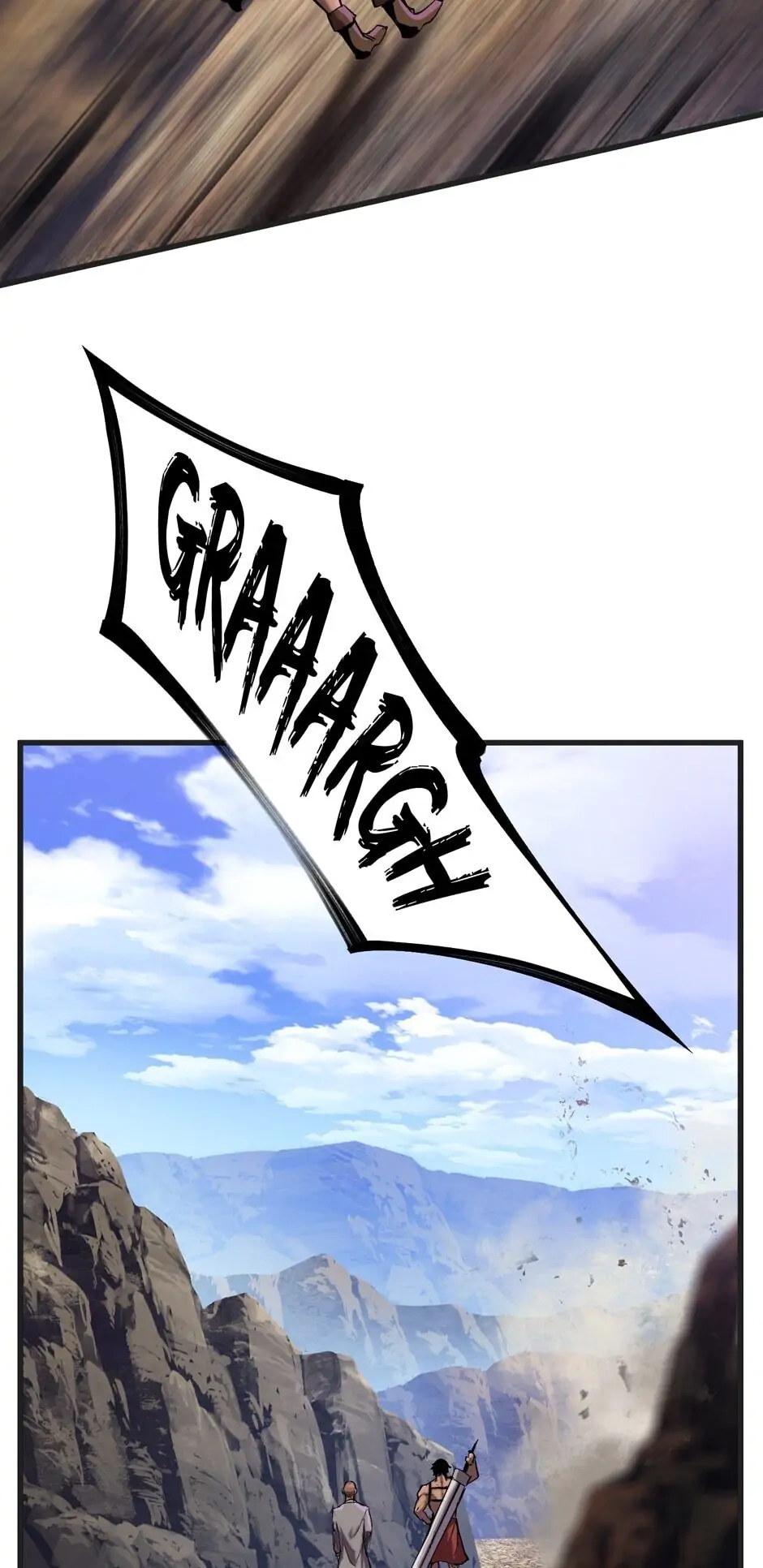 Survival Story of a Sword King in a Fantasy World Chapter 38, page 58 of 83