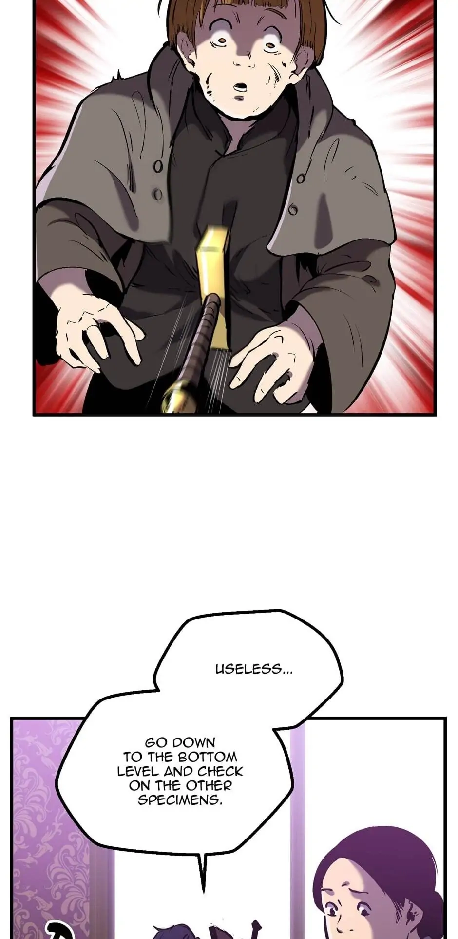 Survival Story of a Sword King in a Fantasy World Chapter 38, page 6 of 83