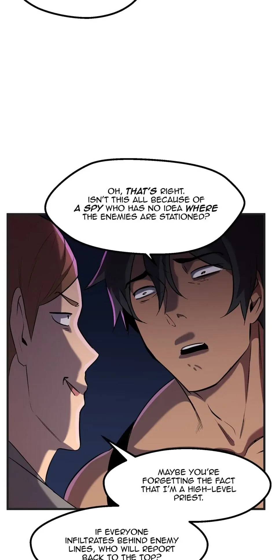 Survival Story of a Sword King in a Fantasy World Chapter 38, page 60 of 83
