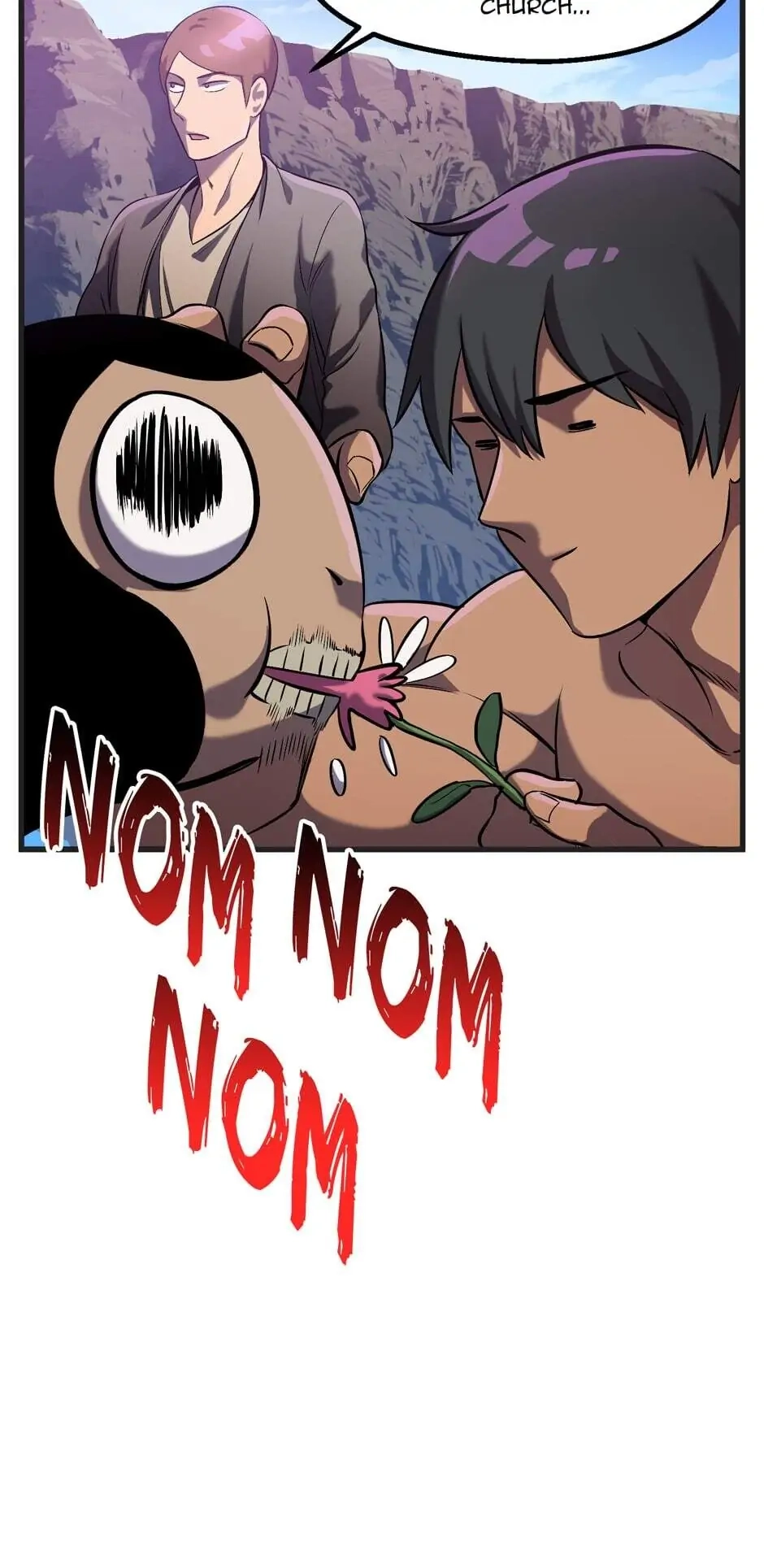 Survival Story of a Sword King in a Fantasy World Chapter 38, page 64 of 83