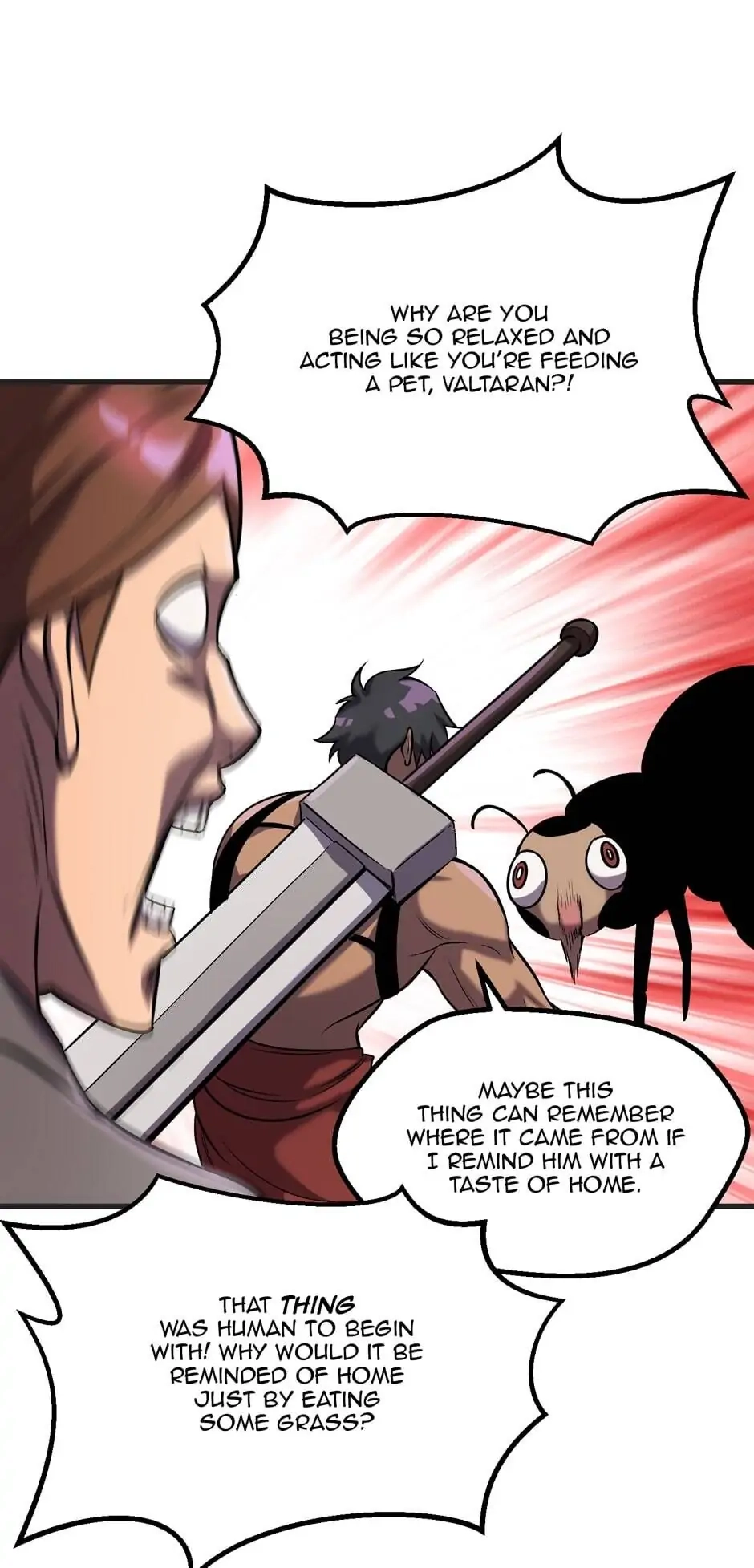 Survival Story of a Sword King in a Fantasy World Chapter 38, page 65 of 83