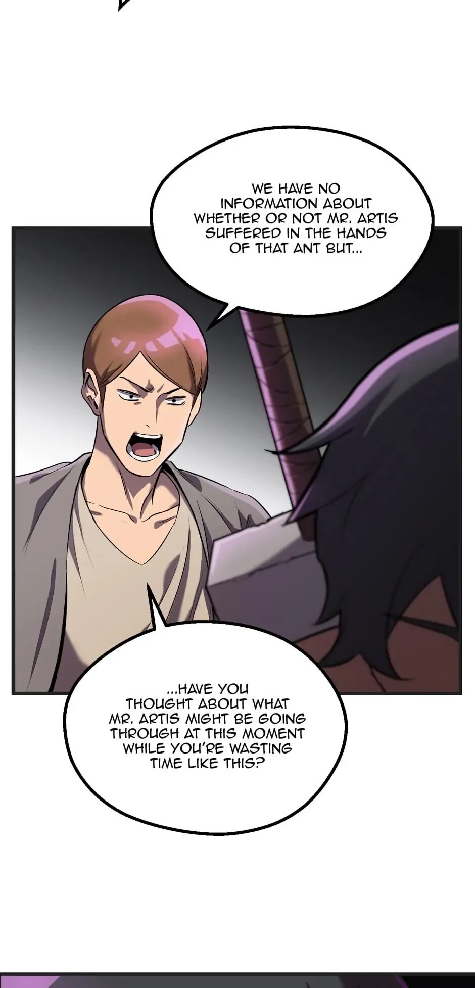 Survival Story of a Sword King in a Fantasy World Chapter 38, page 66 of 83