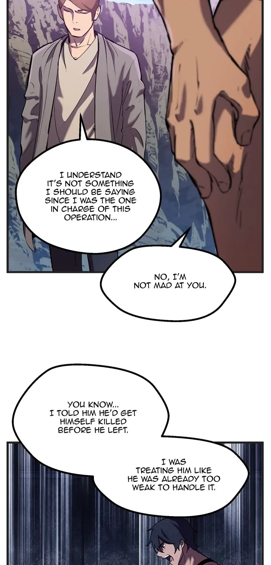 Survival Story of a Sword King in a Fantasy World Chapter 38, page 68 of 83