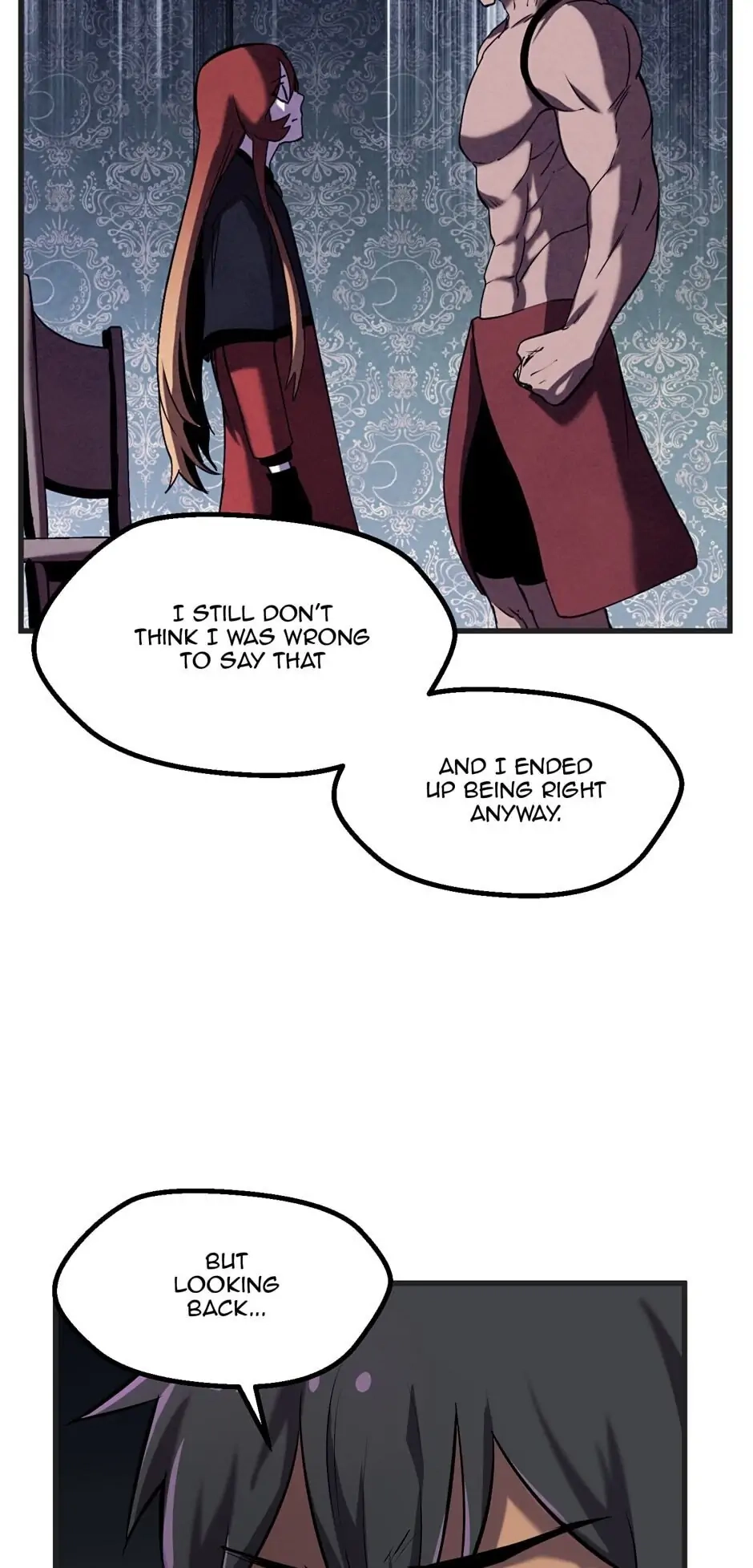 Survival Story of a Sword King in a Fantasy World Chapter 38, page 69 of 83