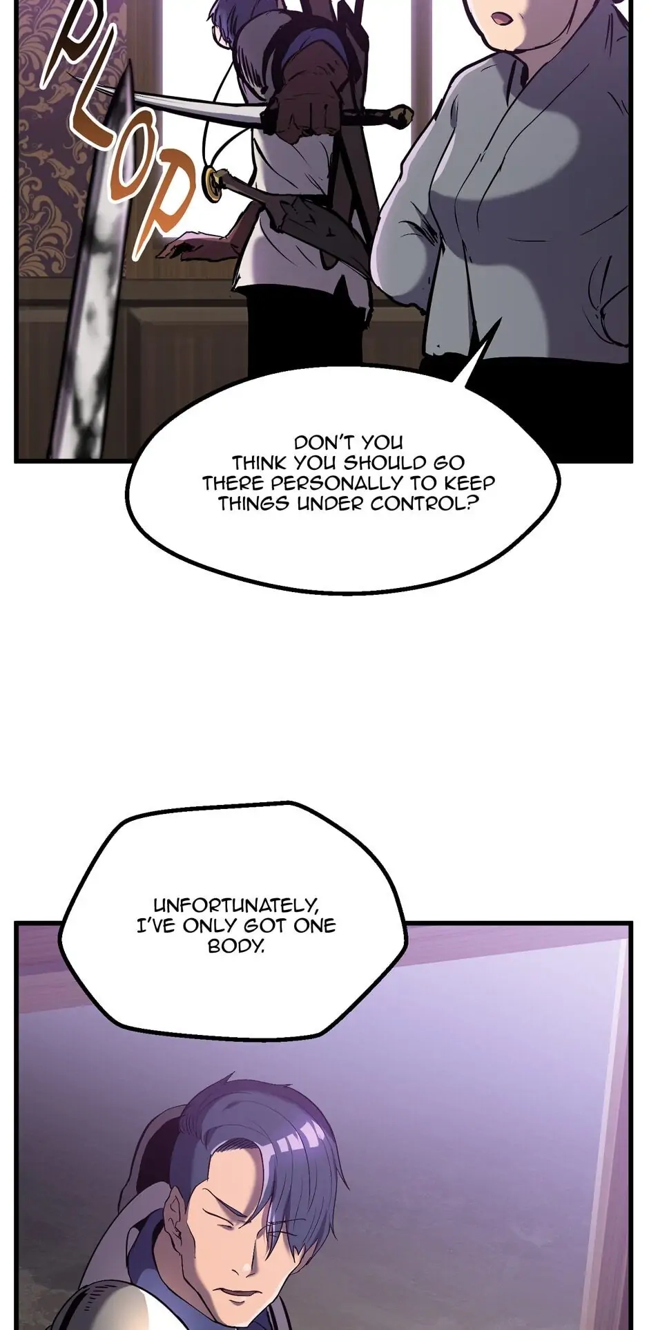Survival Story of a Sword King in a Fantasy World Chapter 38, page 7 of 83