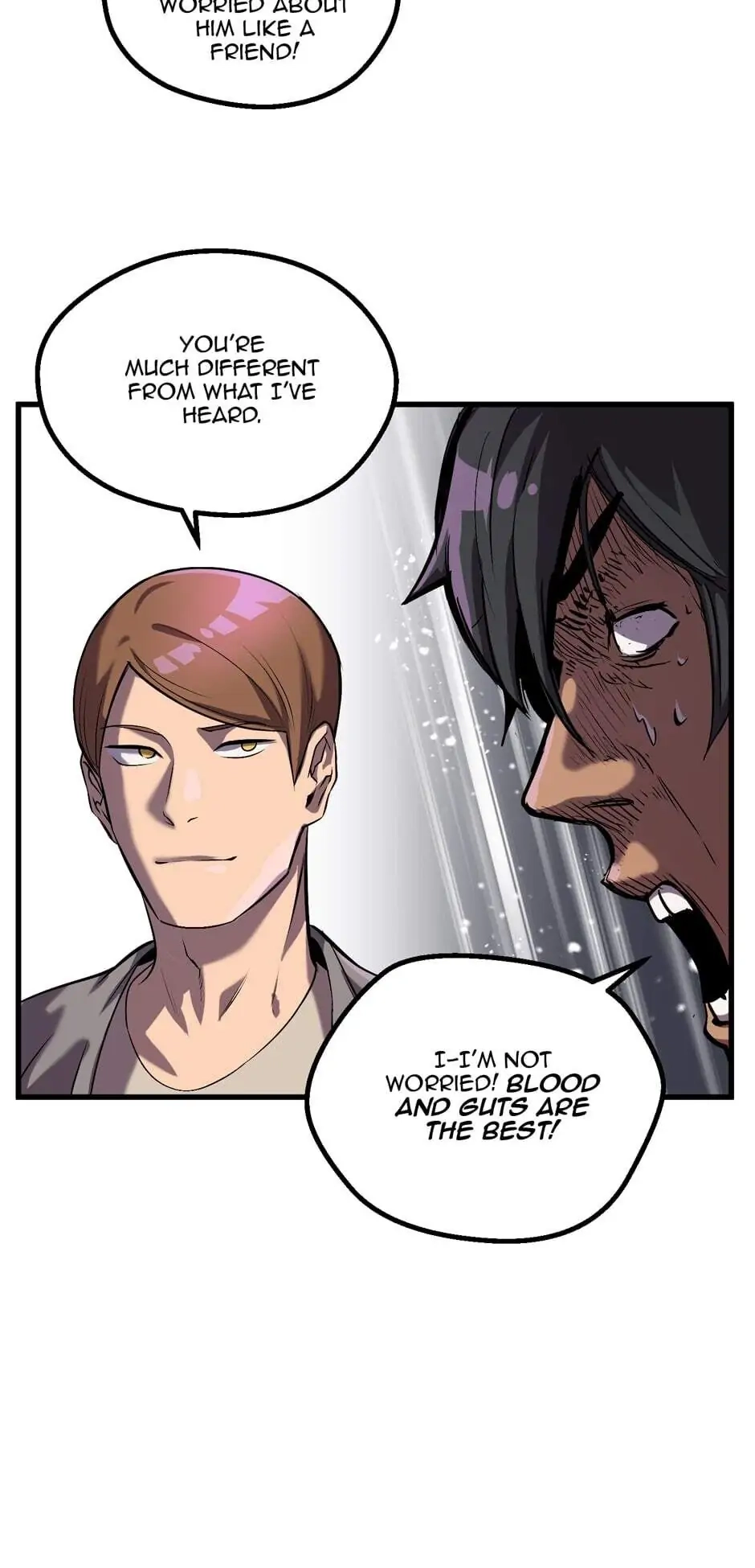 Survival Story of a Sword King in a Fantasy World Chapter 38, page 72 of 83