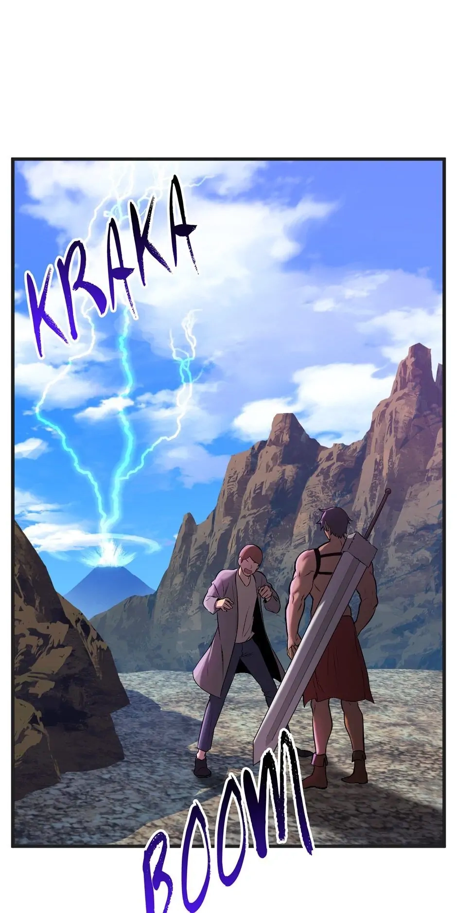 Survival Story of a Sword King in a Fantasy World Chapter 38, page 73 of 83