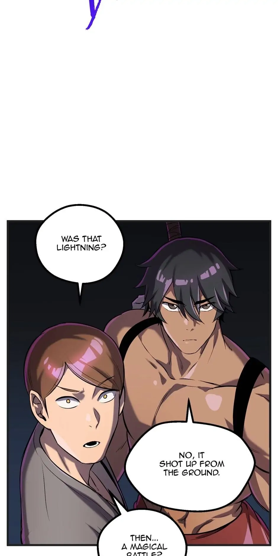 Survival Story of a Sword King in a Fantasy World Chapter 38, page 74 of 83