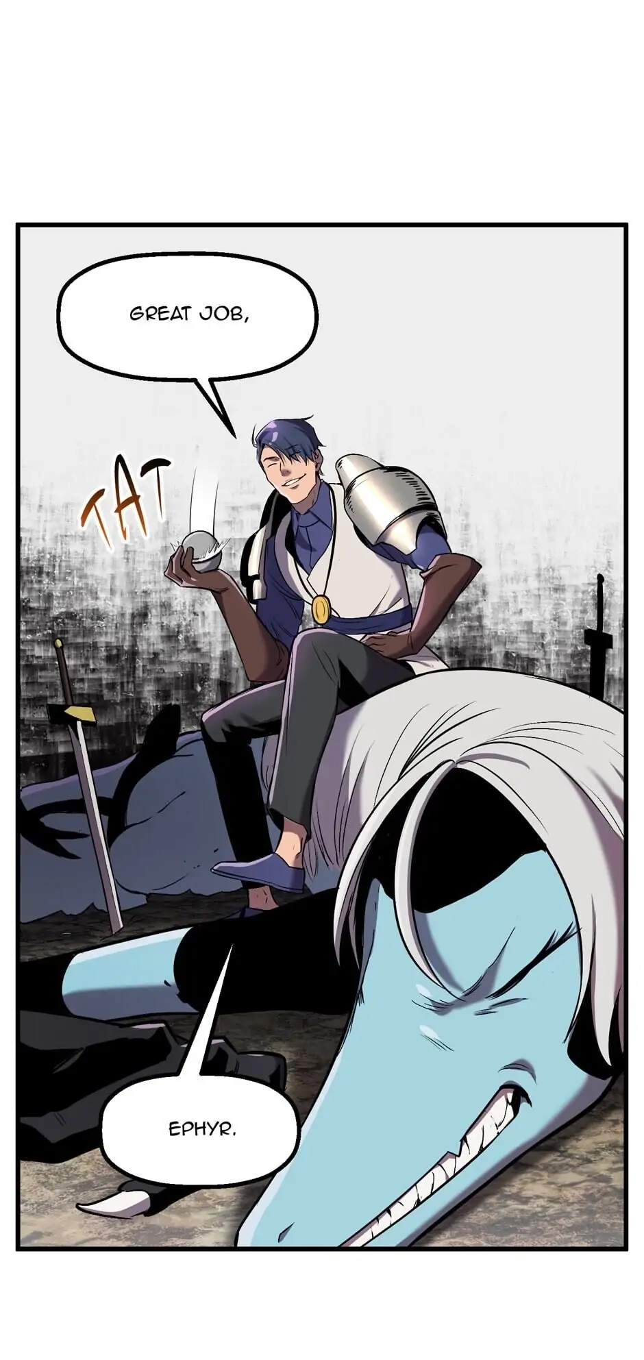 Survival Story of a Sword King in a Fantasy World Chapter 39, page 10 of 98