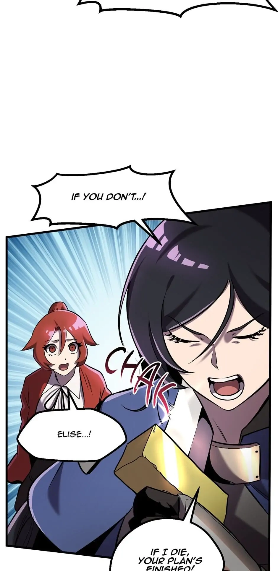 Survival Story of a Sword King in a Fantasy World Chapter 39, page 20 of 98