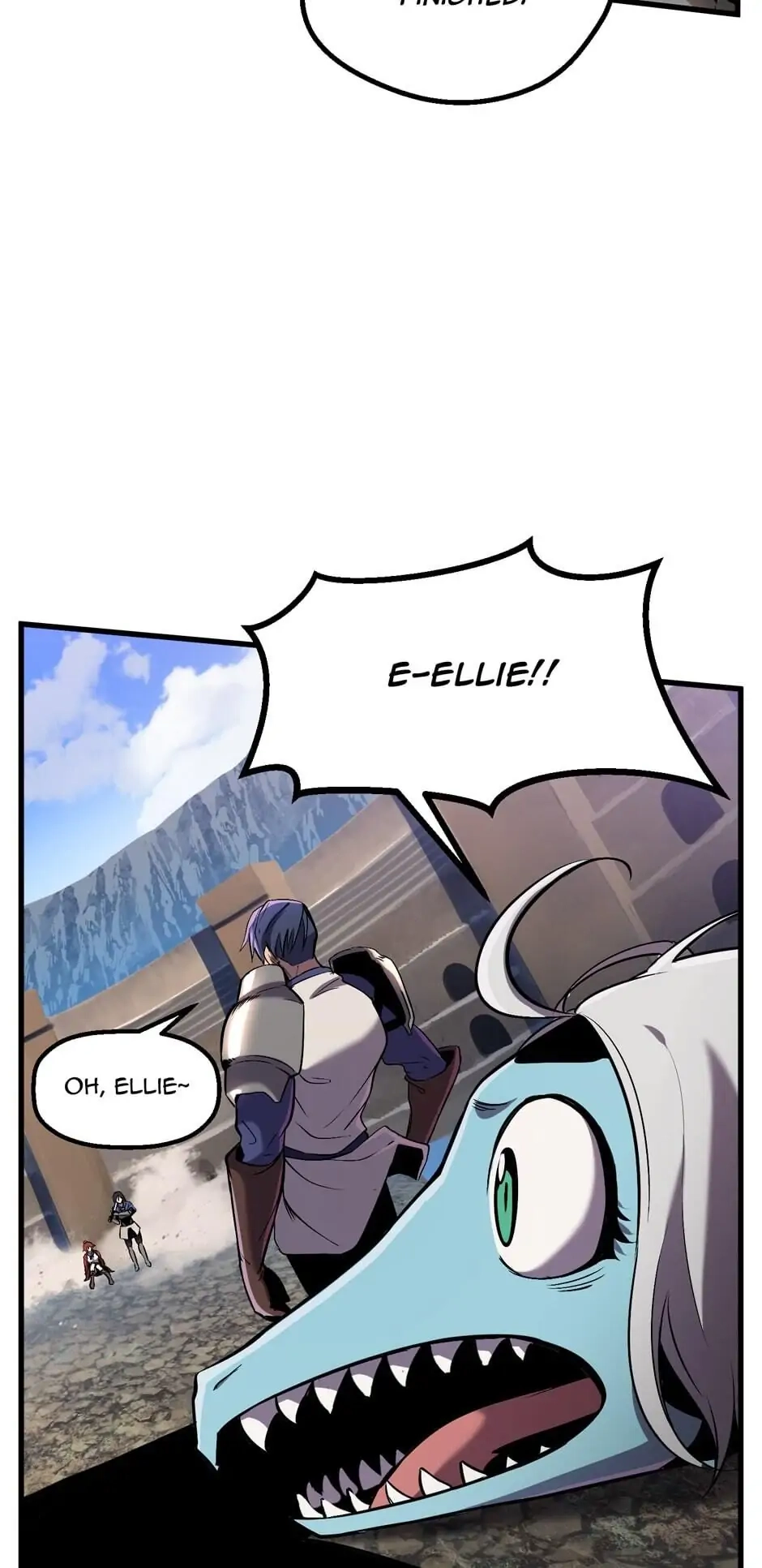 Survival Story of a Sword King in a Fantasy World Chapter 39, page 21 of 98