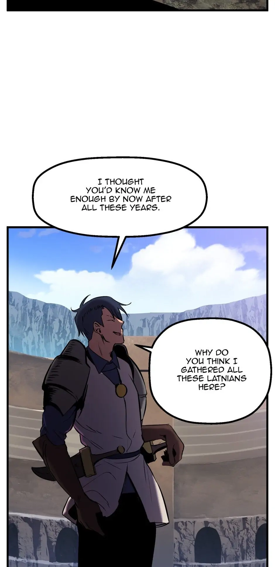 Survival Story of a Sword King in a Fantasy World Chapter 39, page 22 of 98
