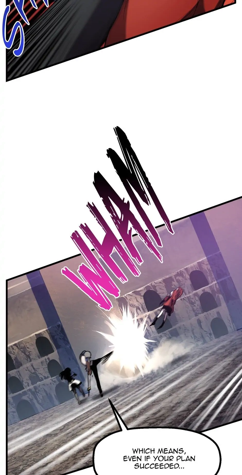 Survival Story of a Sword King in a Fantasy World Chapter 39, page 27 of 98