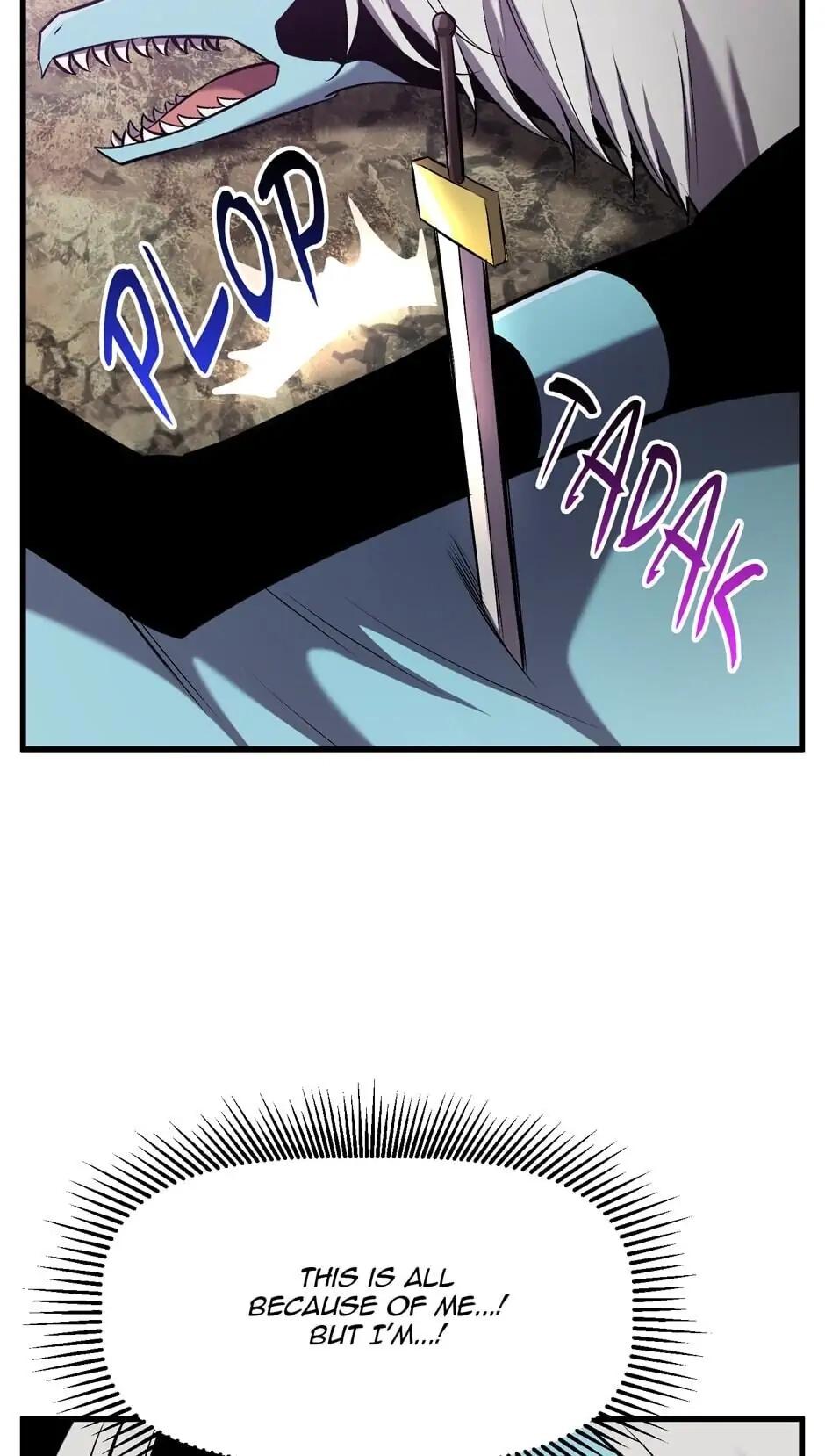 Survival Story of a Sword King in a Fantasy World Chapter 39, page 36 of 98
