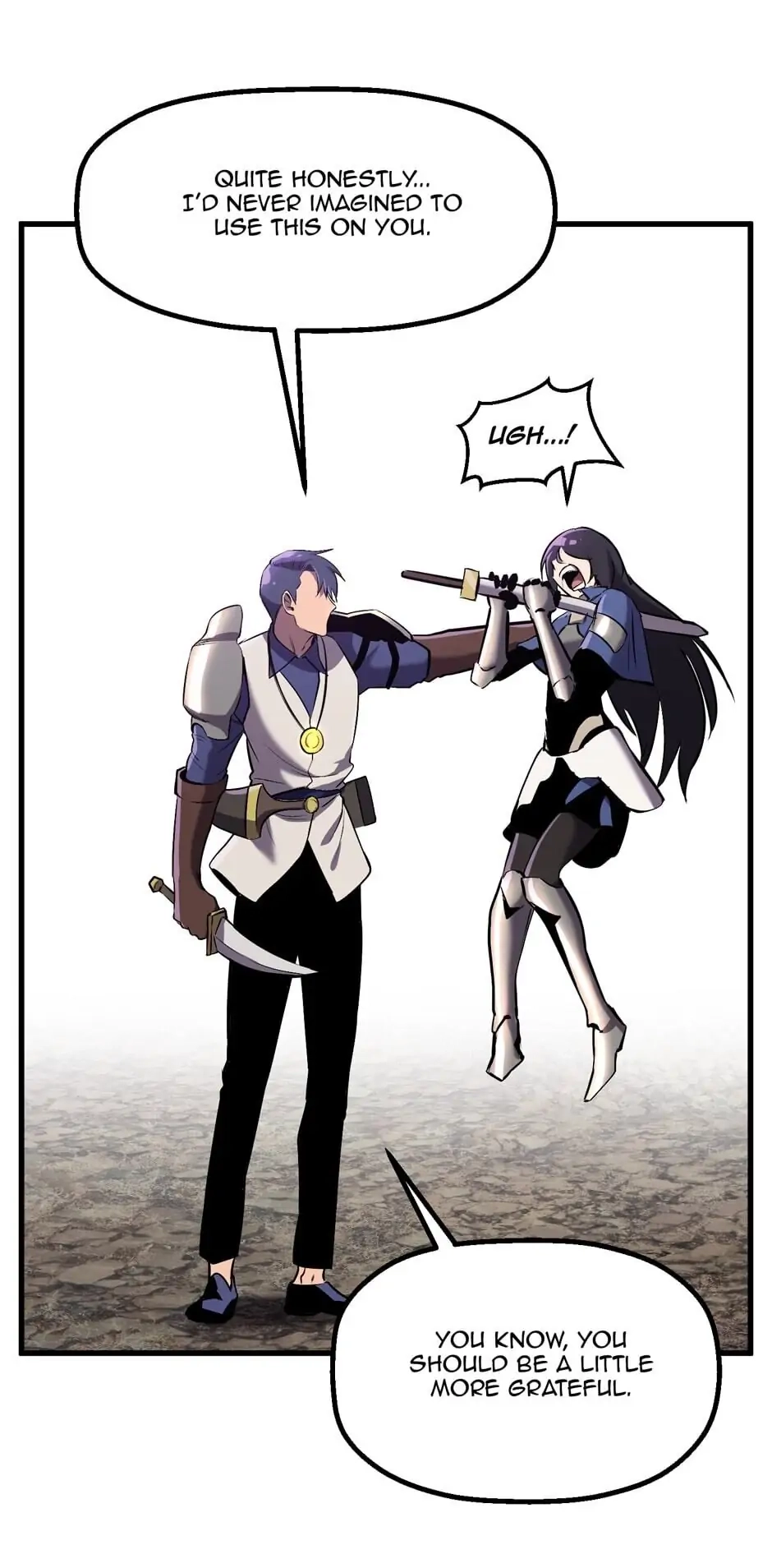Survival Story of a Sword King in a Fantasy World Chapter 39, page 39 of 98