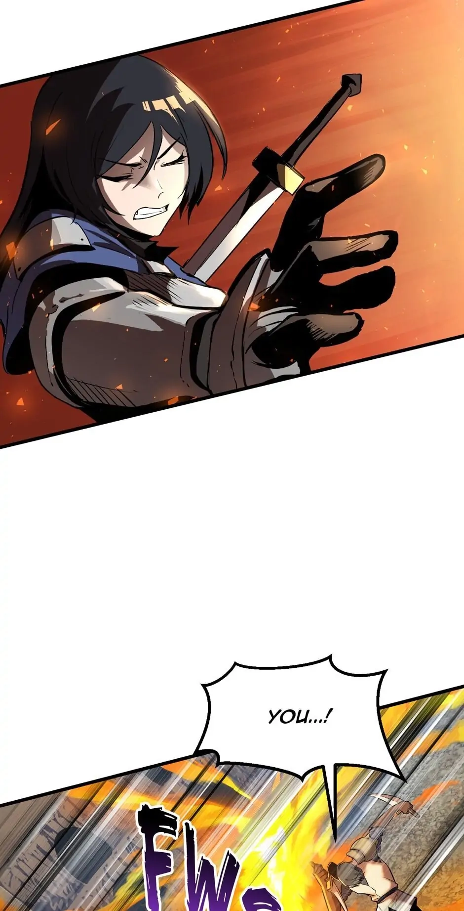 Survival Story of a Sword King in a Fantasy World Chapter 39, page 48 of 98