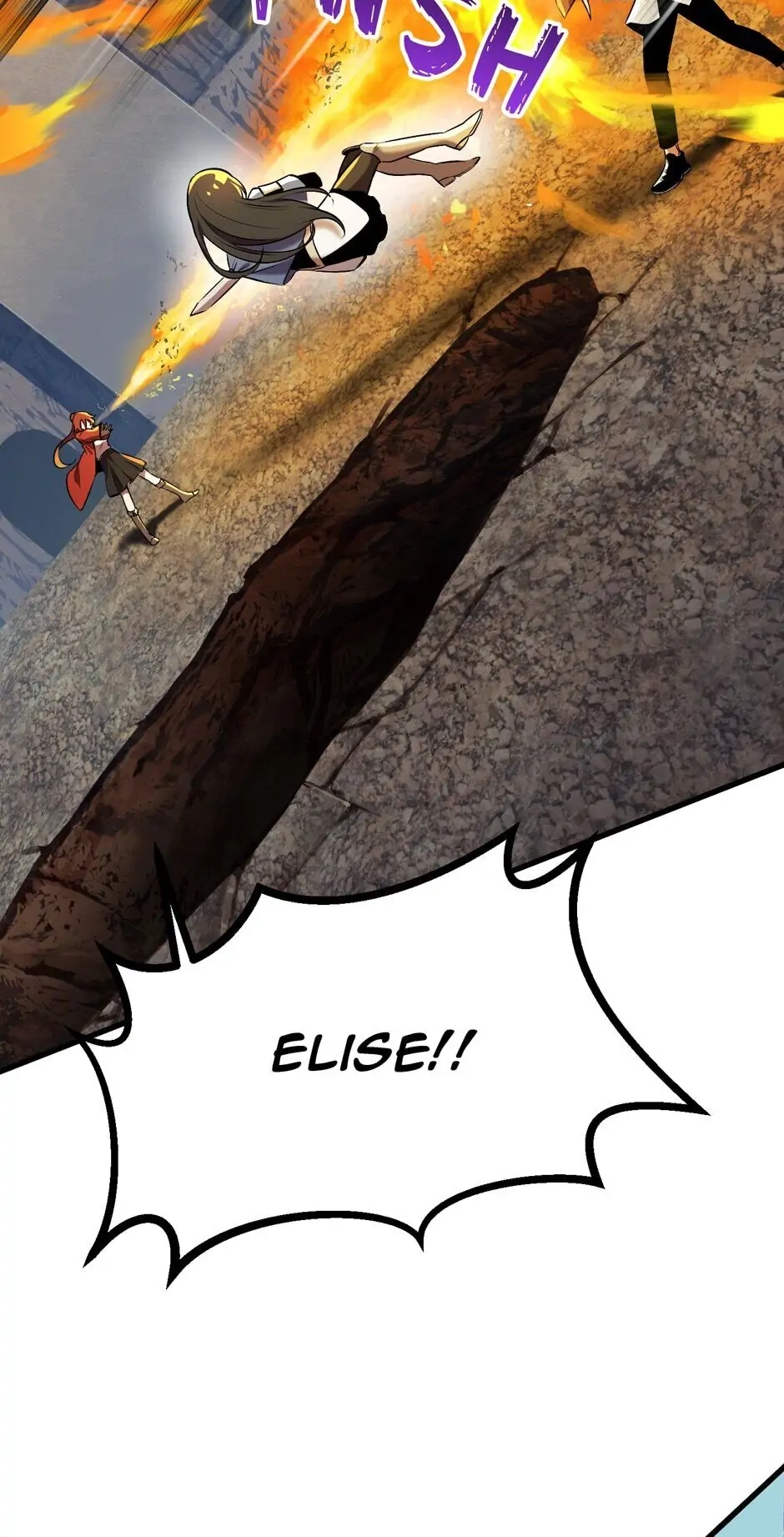 Survival Story of a Sword King in a Fantasy World Chapter 39, page 49 of 98