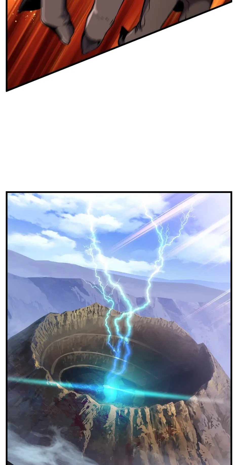 Survival Story of a Sword King in a Fantasy World Chapter 39, page 5 of 98
