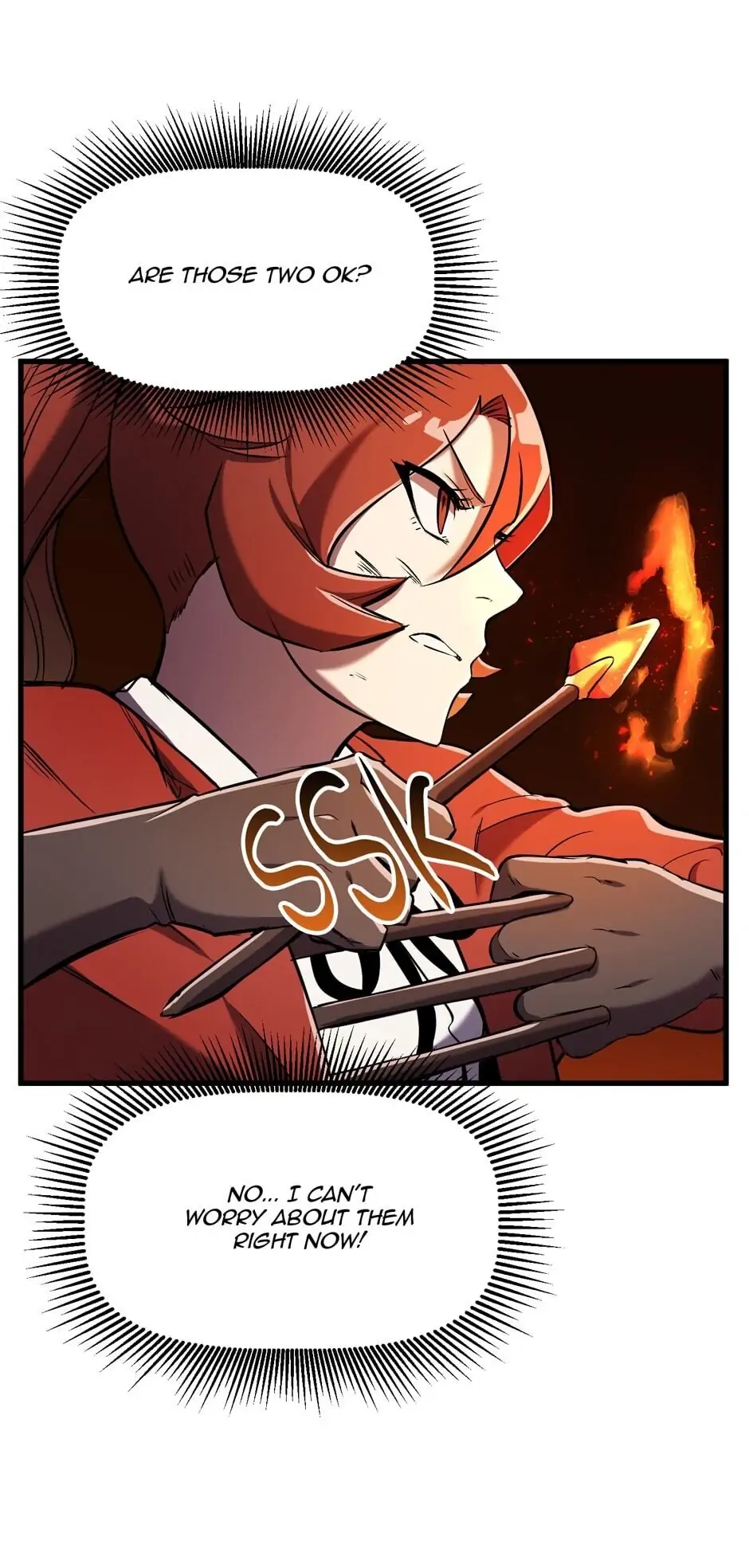 Survival Story of a Sword King in a Fantasy World Chapter 39, page 54 of 98