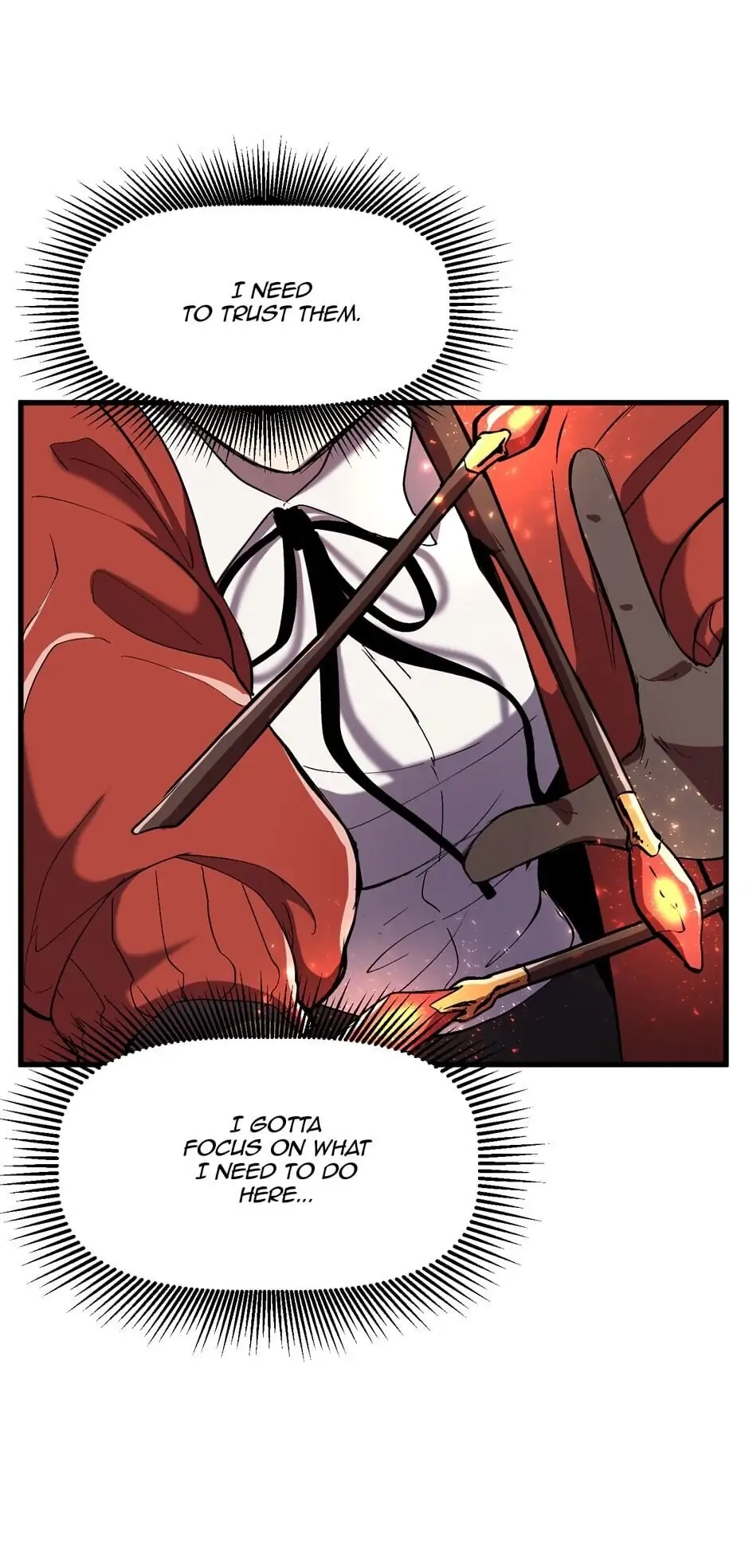 Survival Story of a Sword King in a Fantasy World Chapter 39, page 55 of 98