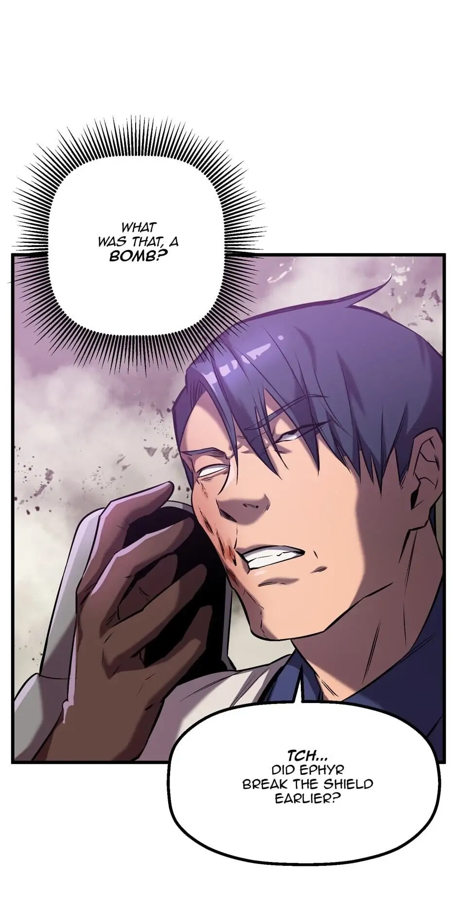 Survival Story of a Sword King in a Fantasy World Chapter 39, page 71 of 98