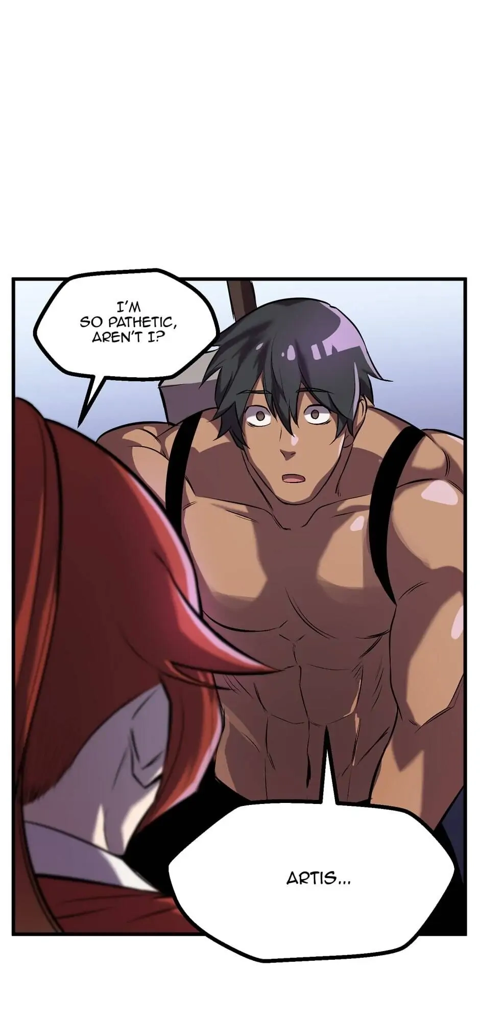 Survival Story of a Sword King in a Fantasy World Chapter 39, page 77 of 98