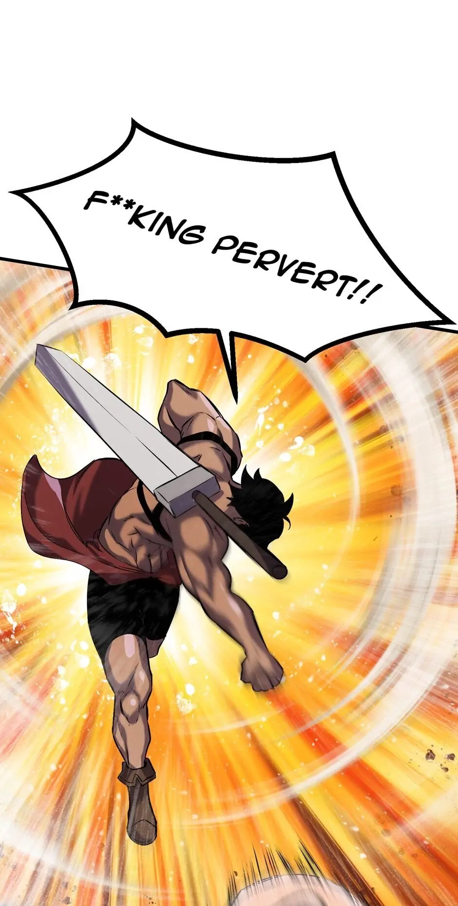 Survival Story of a Sword King in a Fantasy World Chapter 39, page 81 of 98