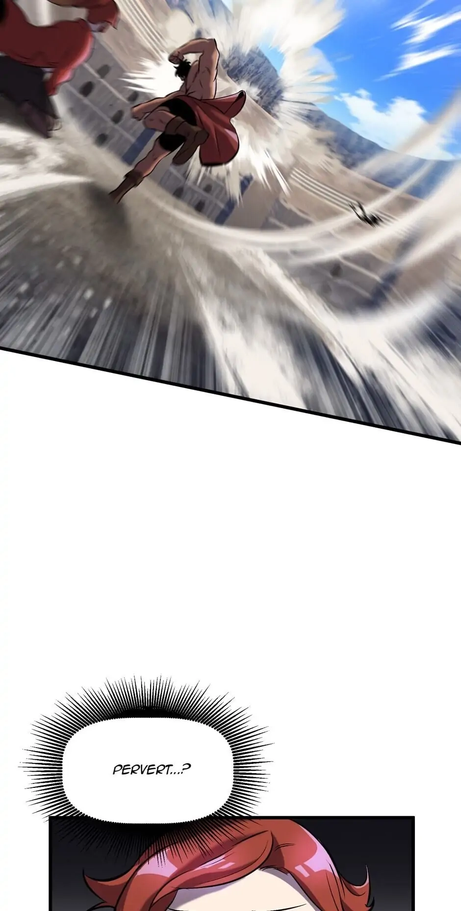 Survival Story of a Sword King in a Fantasy World Chapter 39, page 83 of 98
