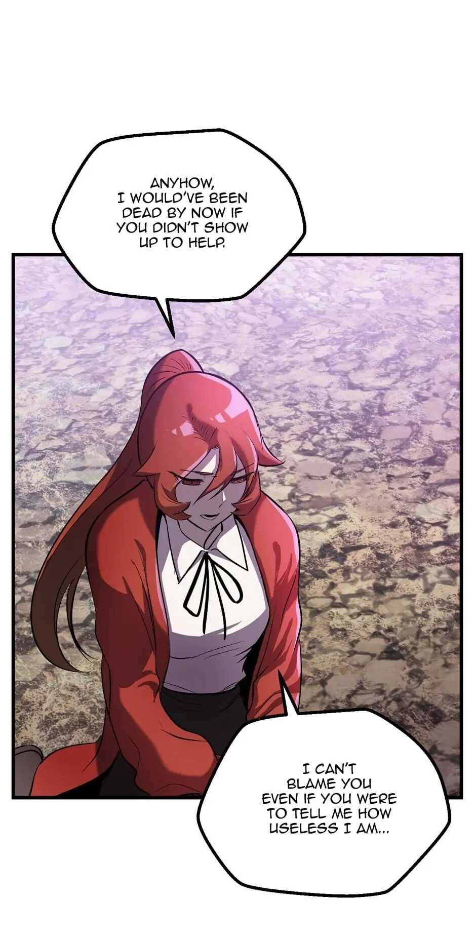 Survival Story of a Sword King in a Fantasy World Chapter 39, page 89 of 98
