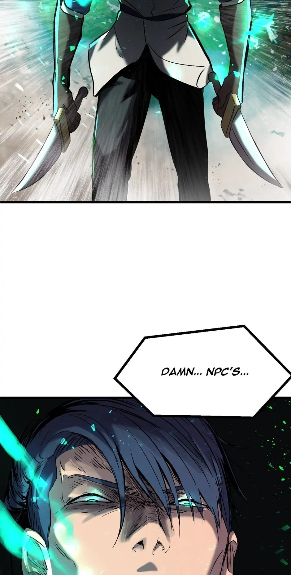 Survival Story of a Sword King in a Fantasy World Chapter 39, page 96 of 98