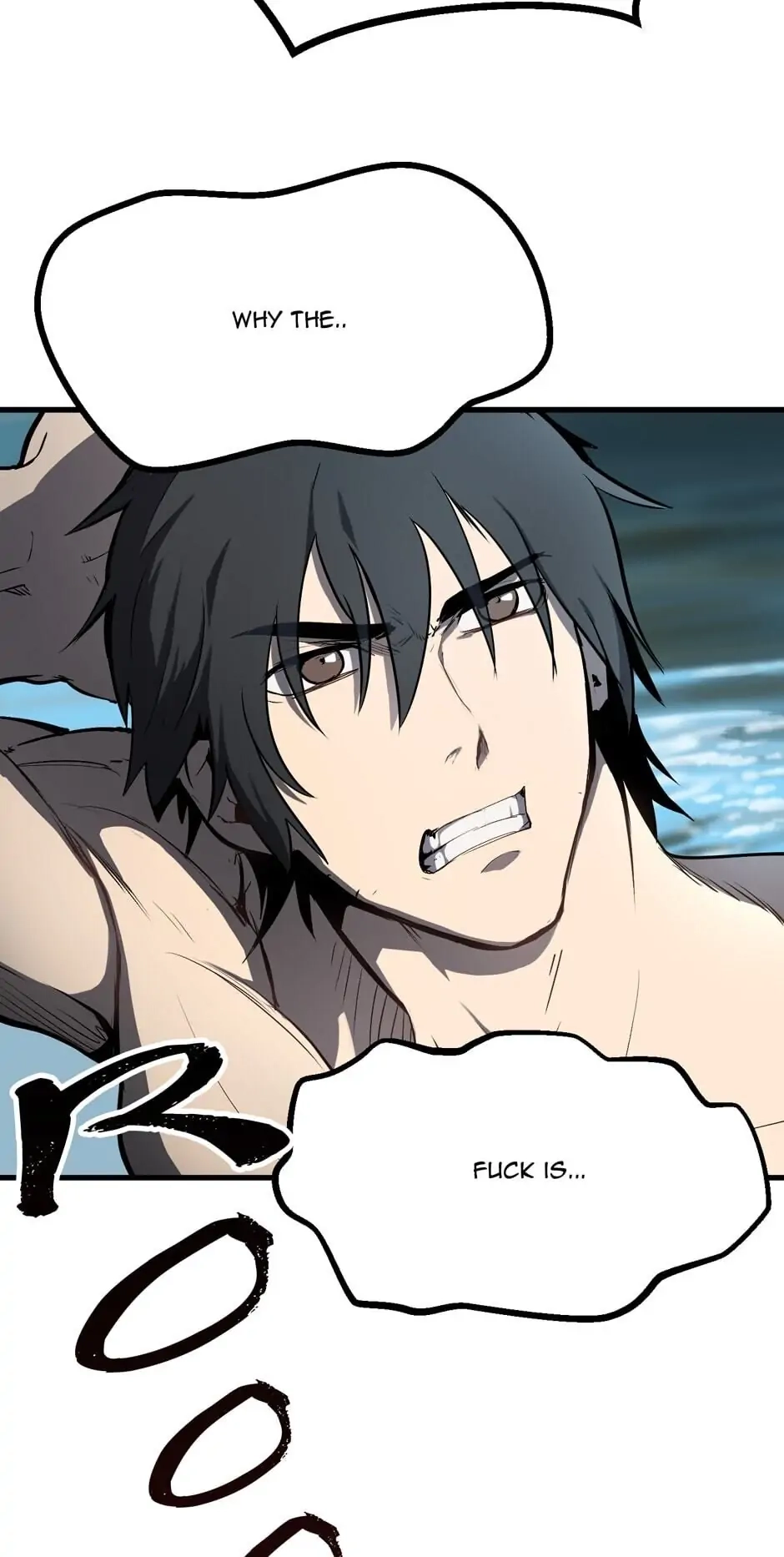 Survival Story of a Sword King in a Fantasy World Chapter 4, page 17 of 83