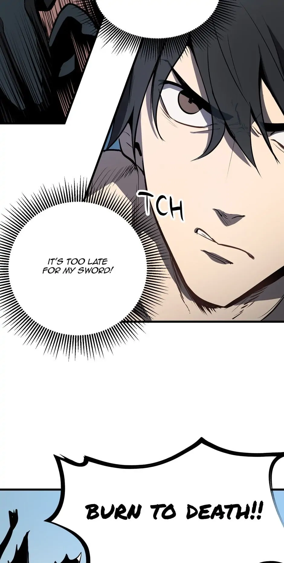 Survival Story of a Sword King in a Fantasy World Chapter 4, page 23 of 83