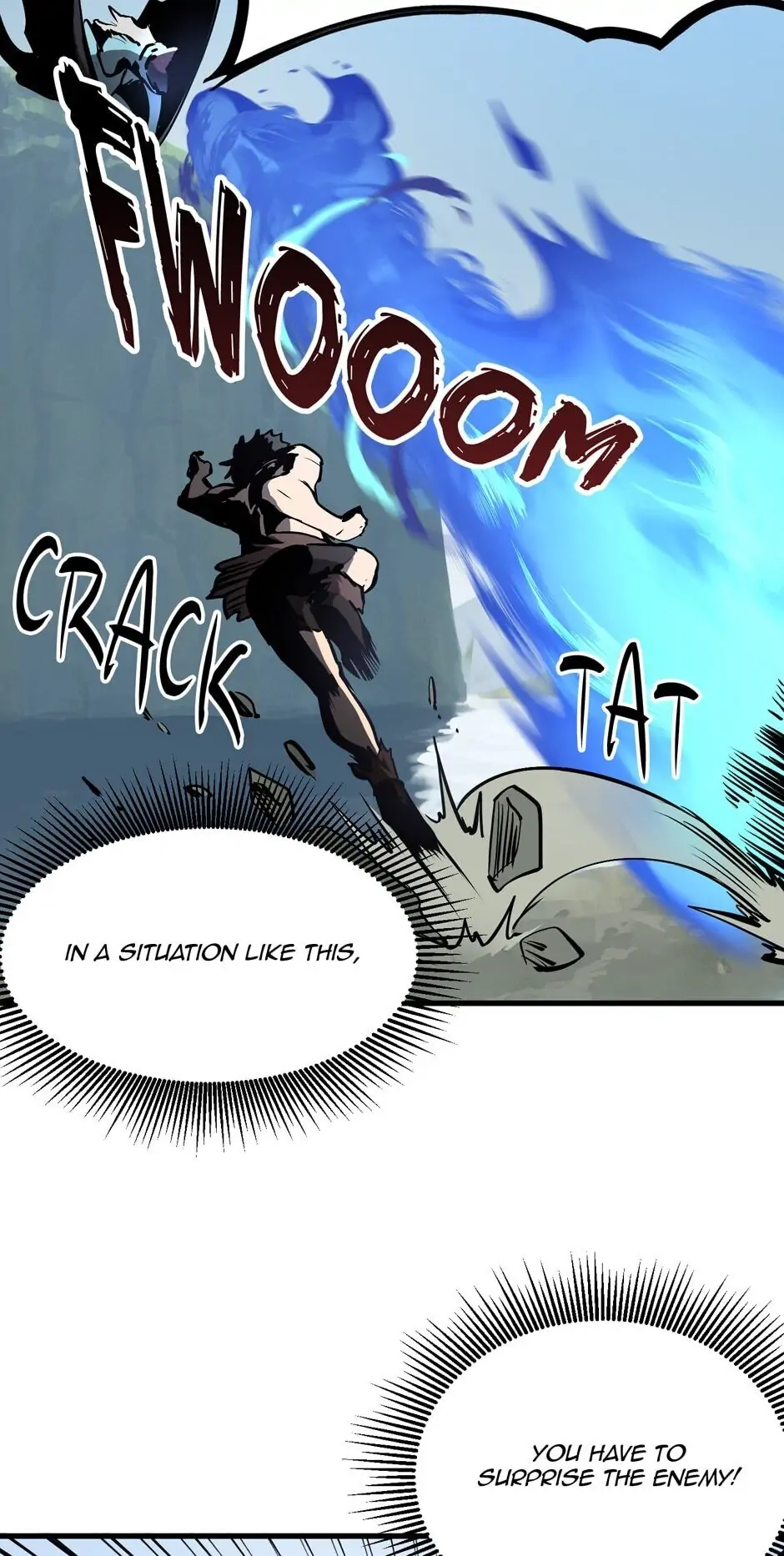 Survival Story of a Sword King in a Fantasy World Chapter 4, page 24 of 83