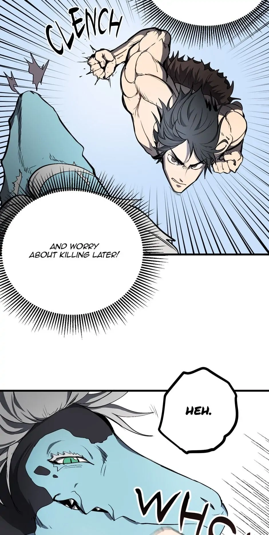 Survival Story of a Sword King in a Fantasy World Chapter 4, page 25 of 83