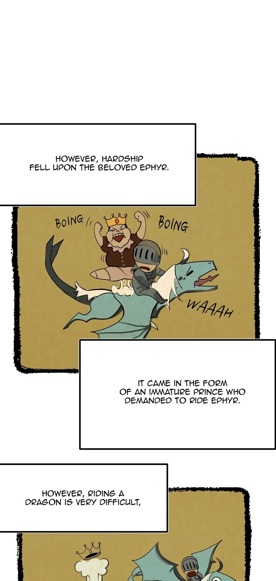 Survival Story of a Sword King in a Fantasy World Chapter 4, page 31 of 83