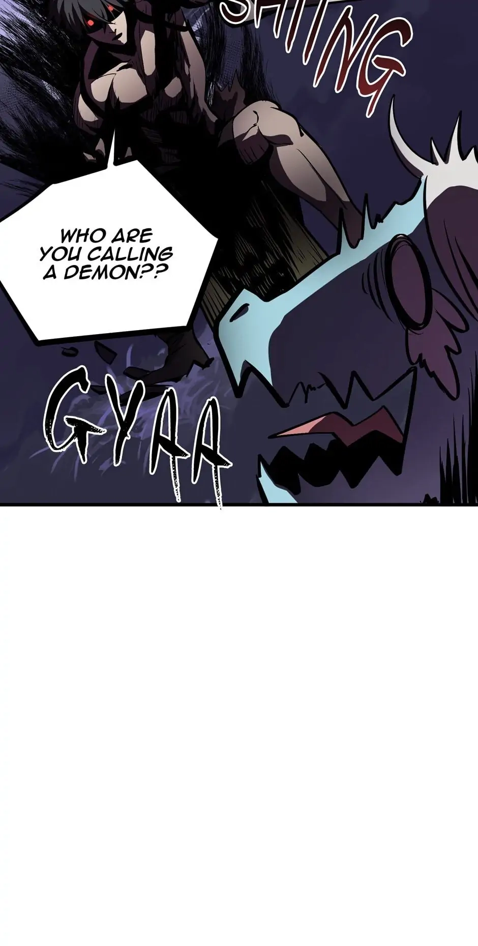 Survival Story of a Sword King in a Fantasy World Chapter 4, page 42 of 83