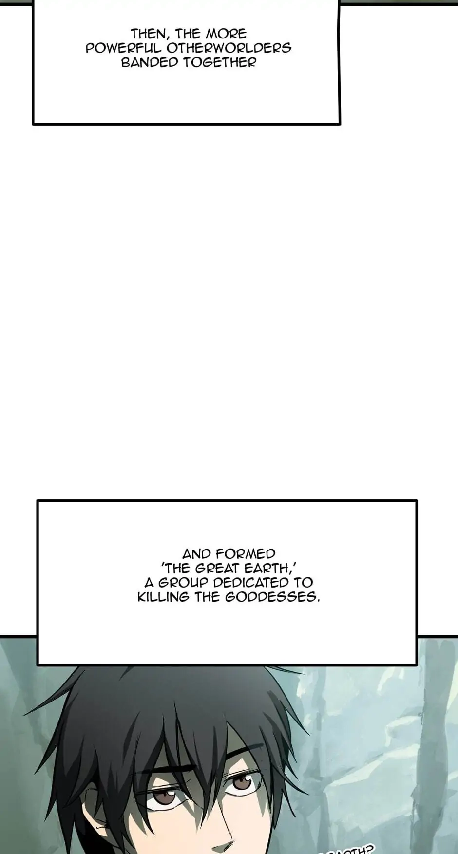 Survival Story of a Sword King in a Fantasy World Chapter 4, page 47 of 83
