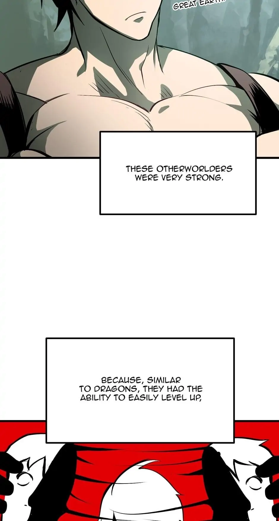 Survival Story of a Sword King in a Fantasy World Chapter 4, page 48 of 83