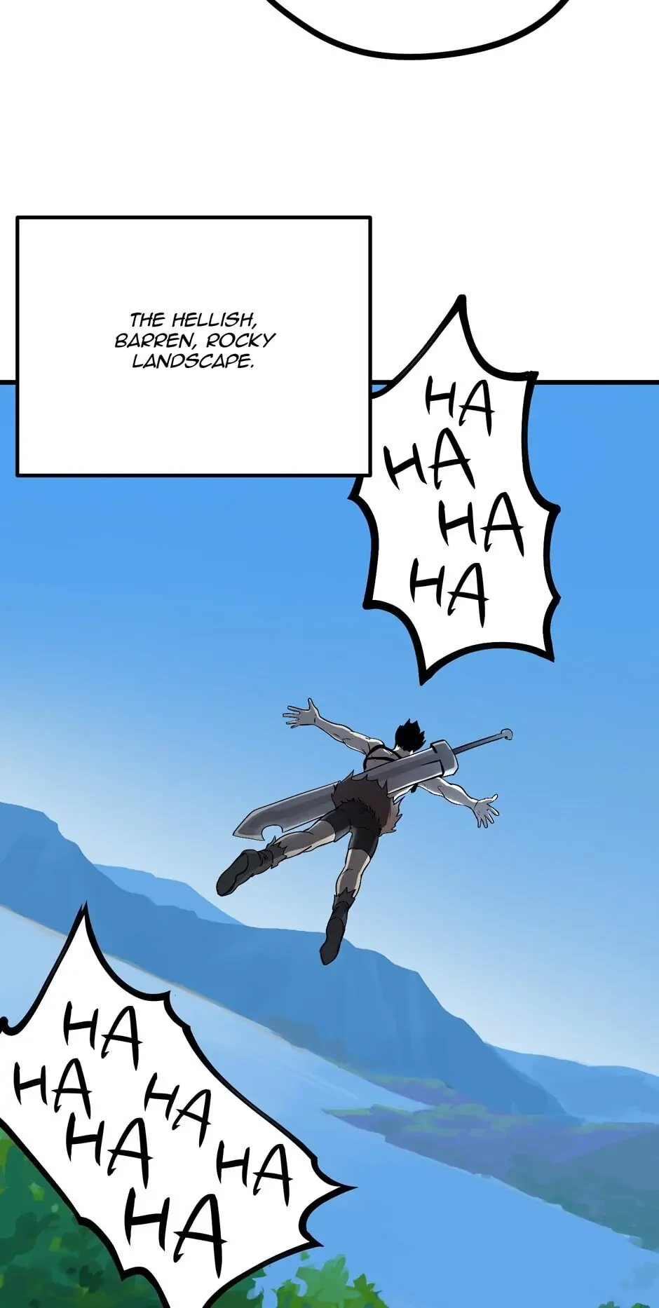 Survival Story of a Sword King in a Fantasy World Chapter 4, page 5 of 83