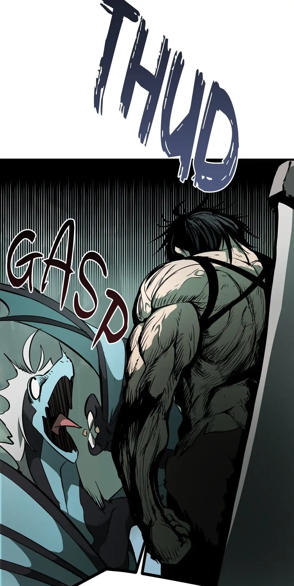 Survival Story of a Sword King in a Fantasy World Chapter 4, page 57 of 83