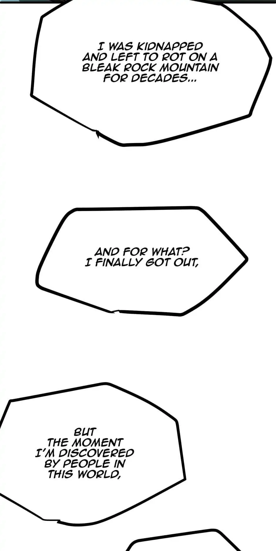 Survival Story of a Sword King in a Fantasy World Chapter 4, page 58 of 83