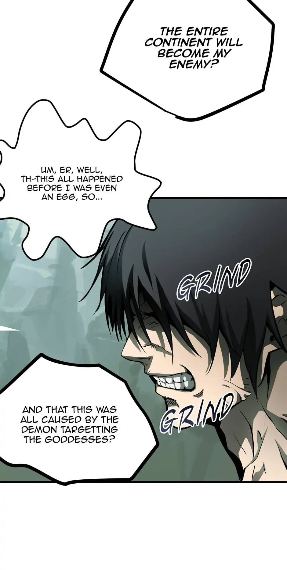Survival Story of a Sword King in a Fantasy World Chapter 4, page 59 of 83