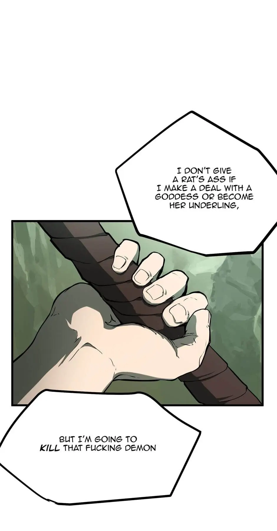 Survival Story of a Sword King in a Fantasy World Chapter 4, page 60 of 83