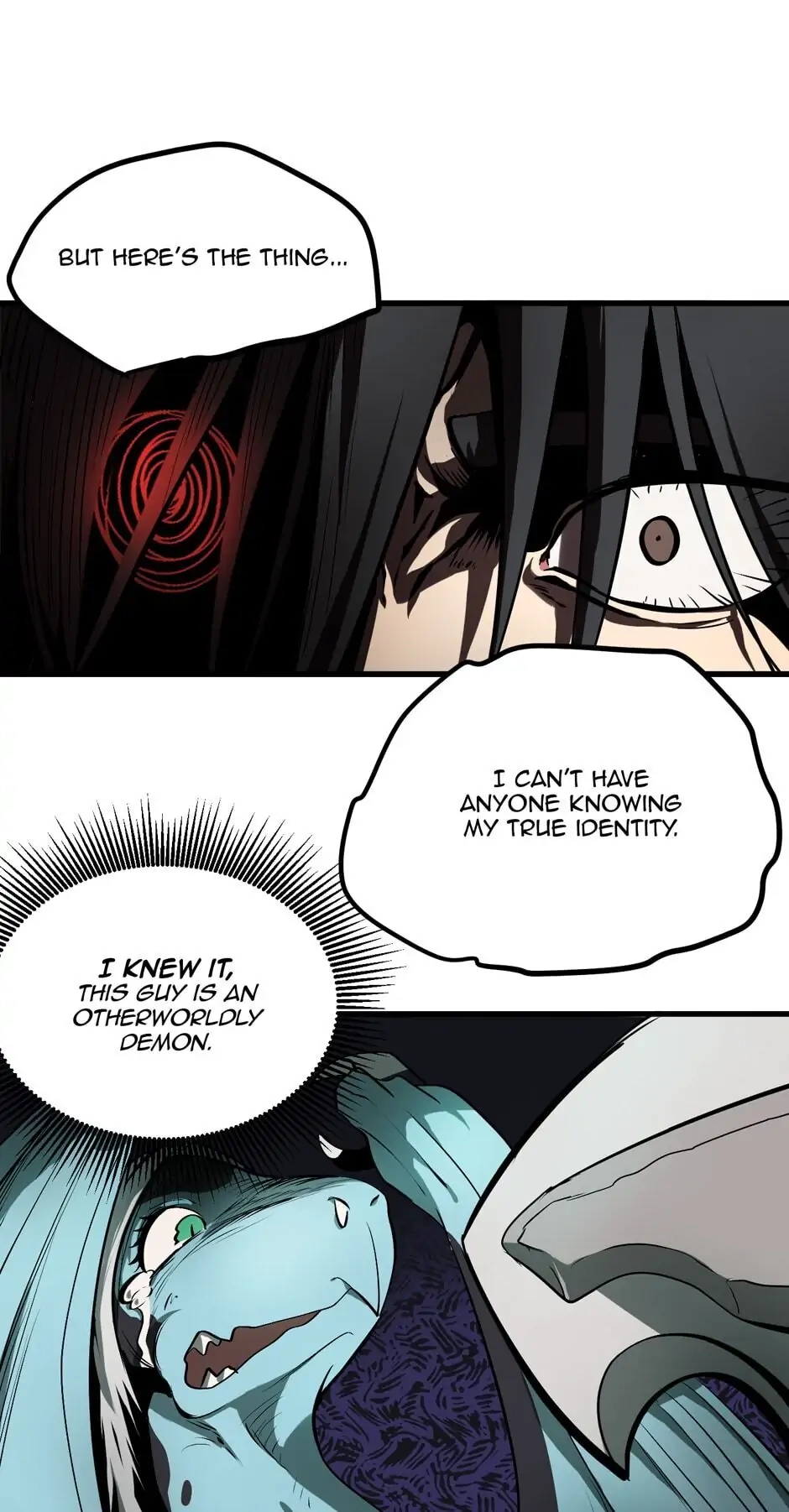 Survival Story of a Sword King in a Fantasy World Chapter 4, page 62 of 83