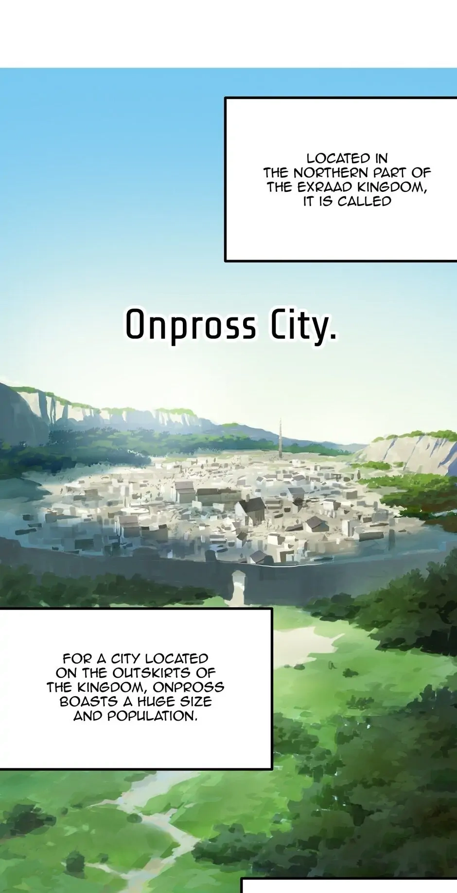 Survival Story of a Sword King in a Fantasy World Chapter 4, page 67 of 83