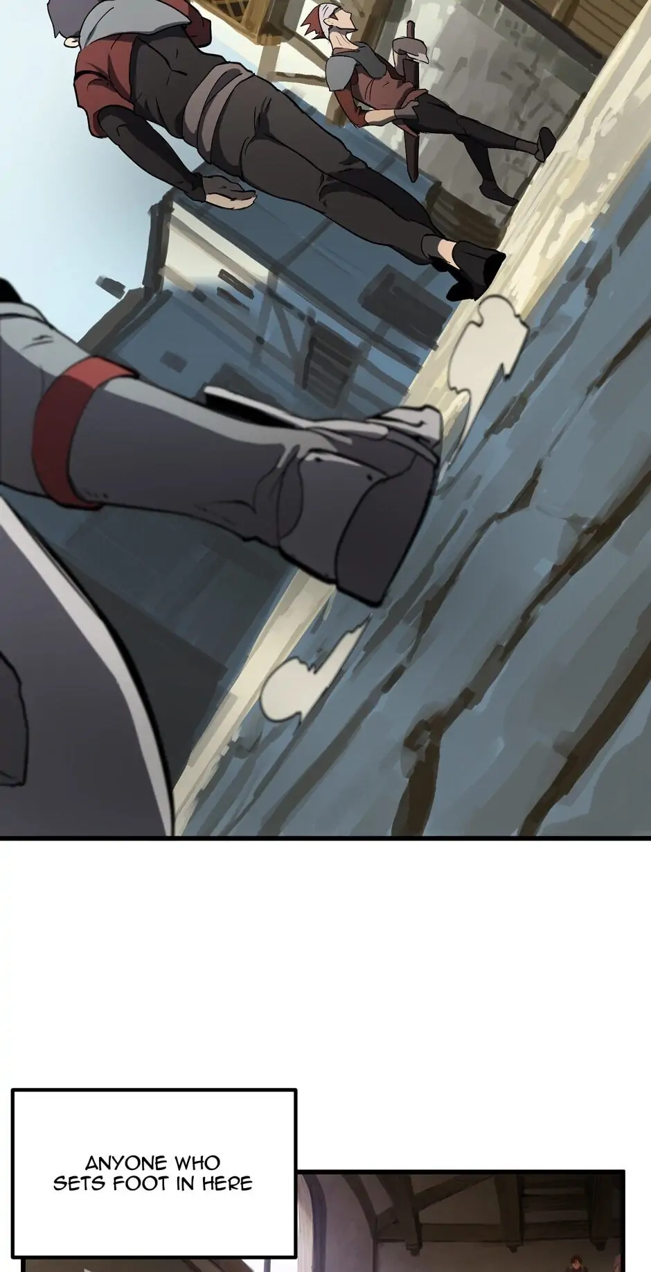 Survival Story of a Sword King in a Fantasy World Chapter 4, page 70 of 83