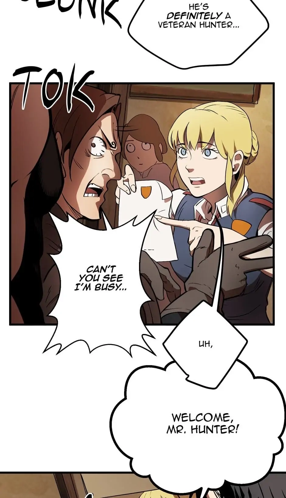 Survival Story of a Sword King in a Fantasy World Chapter 4, page 76 of 83