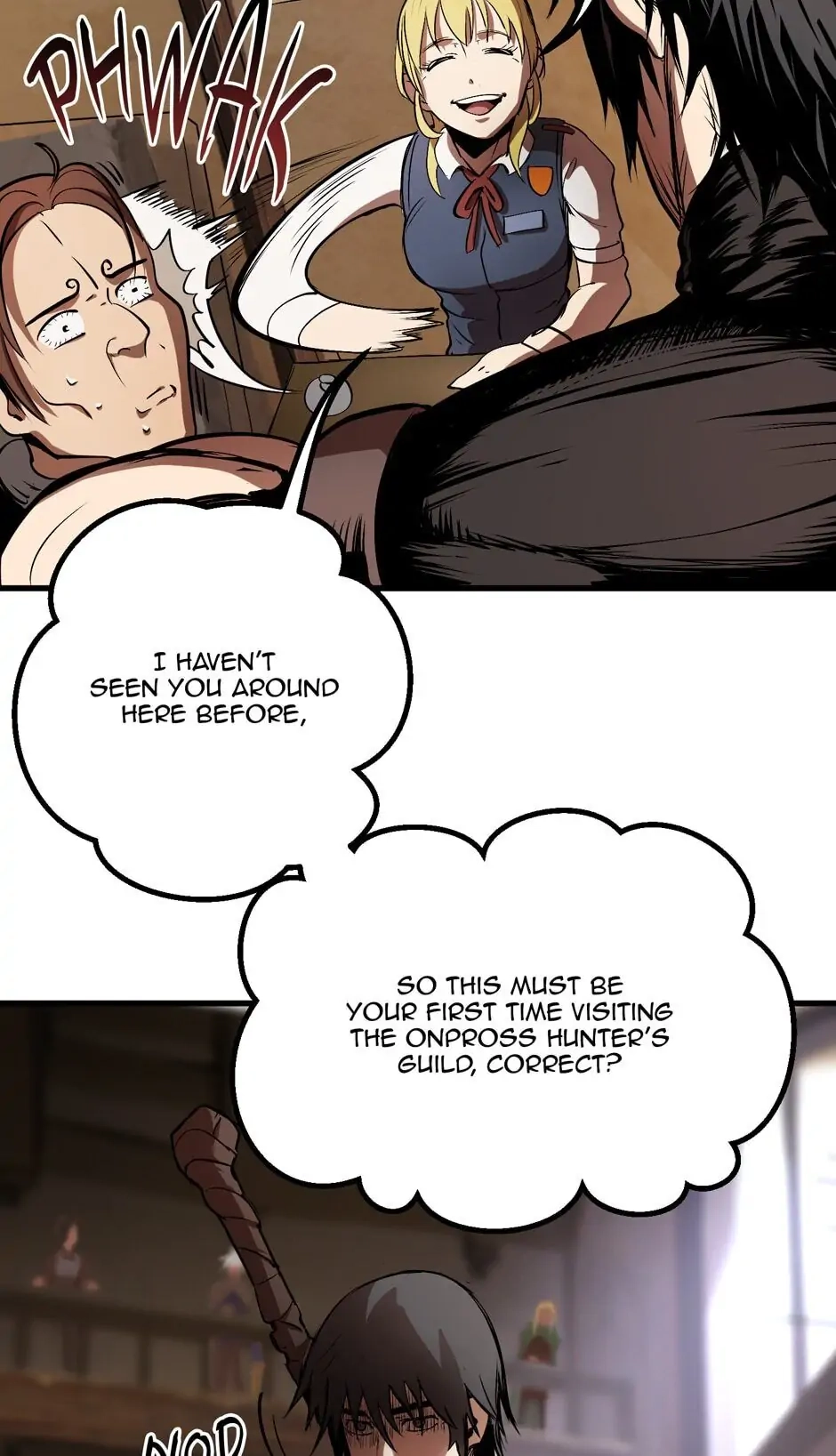 Survival Story of a Sword King in a Fantasy World Chapter 4, page 77 of 83