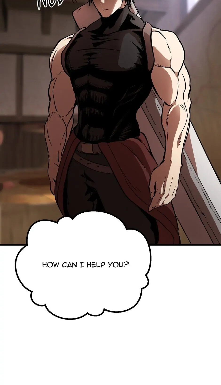 Survival Story of a Sword King in a Fantasy World Chapter 4, page 78 of 83